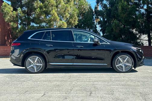 2023 Mercedes-Benz EQS 580 4MATIC