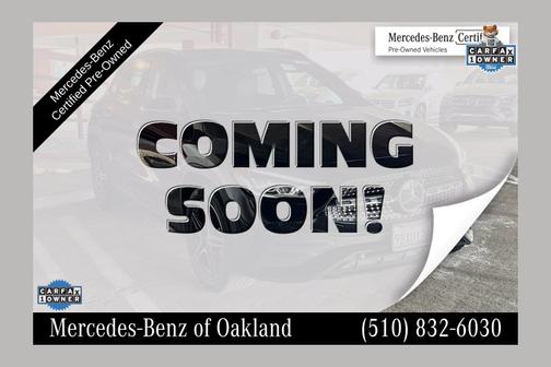 Night Black 2022 Mercedes-Benz GLA 250 4MATIC