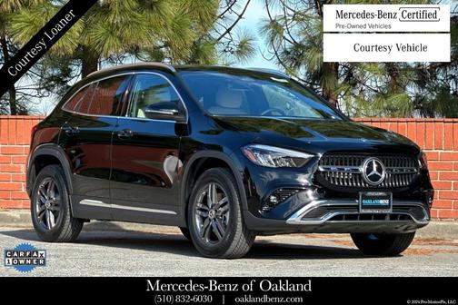 2026 Mercedes-Benz GLA 250 Base