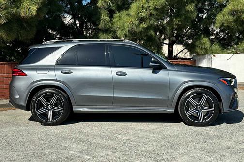 2024 Mercedes-Benz GLE 450 4MATIC