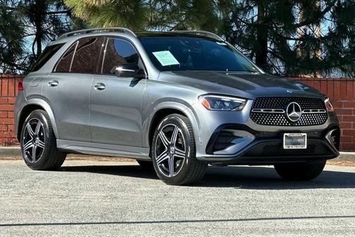 2024 Mercedes-Benz GLE 450 4MATIC