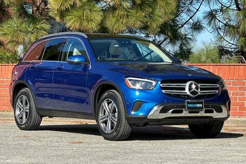 2022 Mercedes-Benz GLC 300 