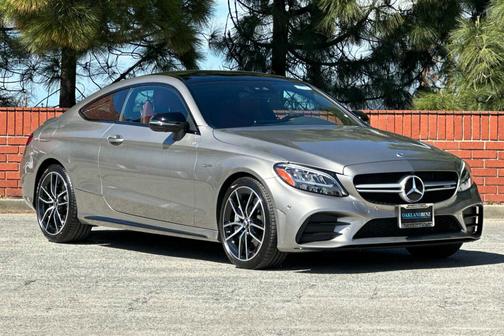 2022 Mercedes-Benz AMG C 43 4MATIC