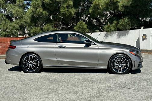 2022 Mercedes-Benz AMG C 43 4MATIC
