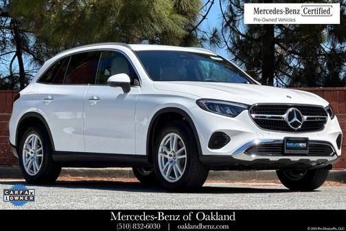 2024 Mercedes-Benz GLC 300