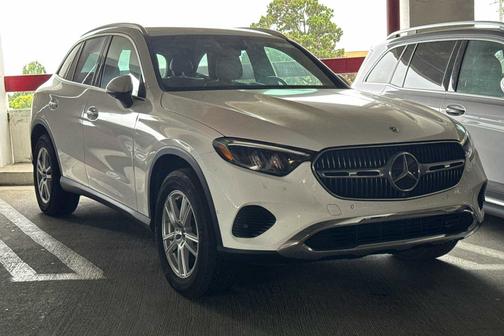 2024 Mercedes-Benz GLC 300 4MATIC
