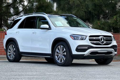 2022 Mercedes-Benz GLE 350 4MATIC