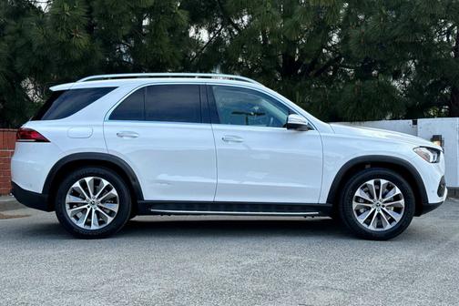 2022 Mercedes-Benz GLE 350 4MATIC