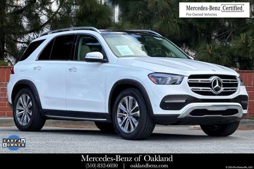 2022 Mercedes-Benz GLE 350 4MATIC