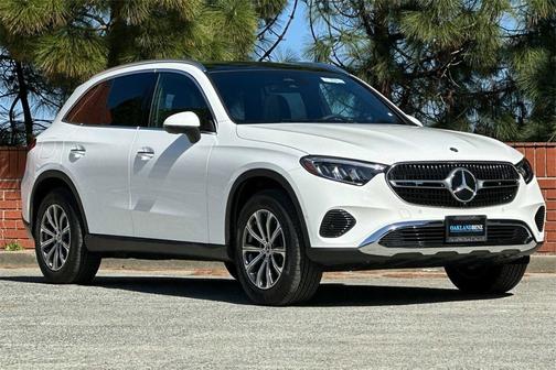 2026 Mercedes-Benz GLC 300 4MATIC