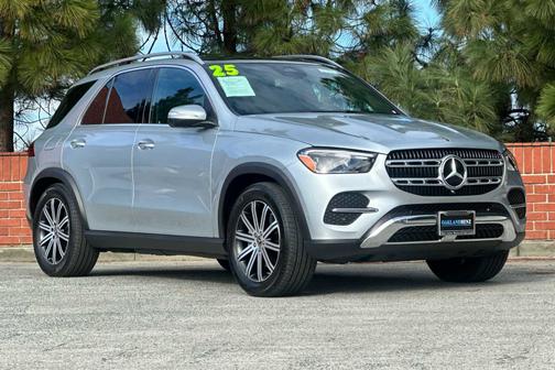 2025 Mercedes-Benz GLE 350 Base