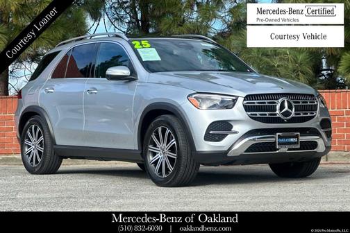2025 Mercedes-Benz GLE 350 Base