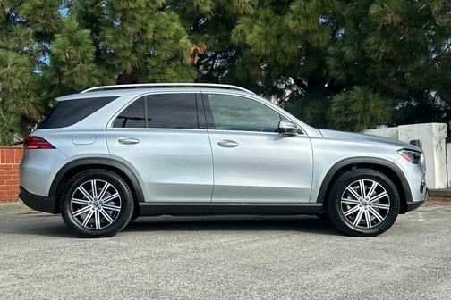 2025 Mercedes-Benz GLE 350 Base