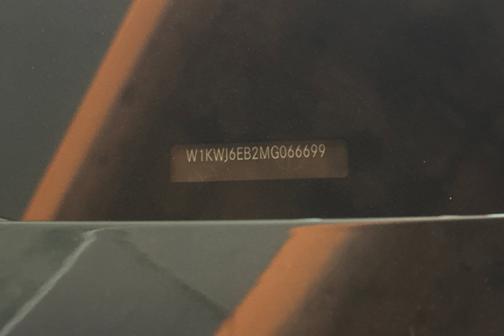 2021 Mercedes-Benz AMG C 43