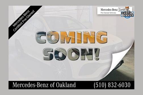 Polar White 2022 Mercedes-Benz GLE 350 Base