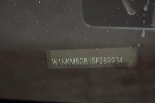 2025 Mercedes-Benz GLC 350e 