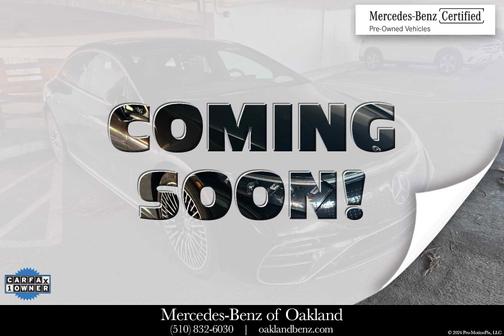 2022 Mercedes-Benz EQS 450+ Base