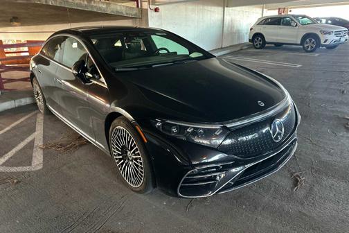 2022 Mercedes-Benz EQS 450+ Base