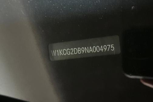 2022 Mercedes-Benz EQS 450+ Base