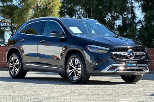 2024 Mercedes-Benz GLA 250