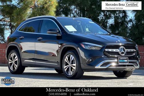 2024 Mercedes-Benz GLA 250