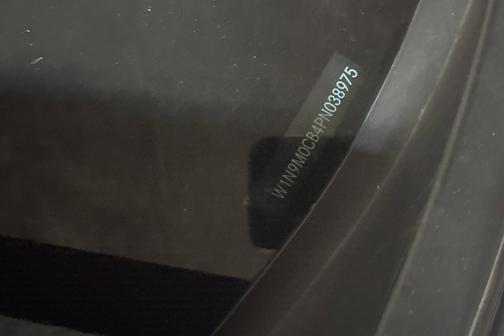 2023 Mercedes-Benz EQB 250 Base