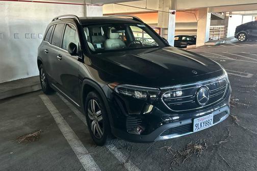 2023 Mercedes-Benz EQB 250 Base