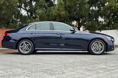2023 Mercedes-Benz E-Class E 450 4MATIC
