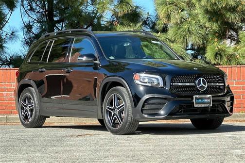 2021 Mercedes-Benz GLB 250 