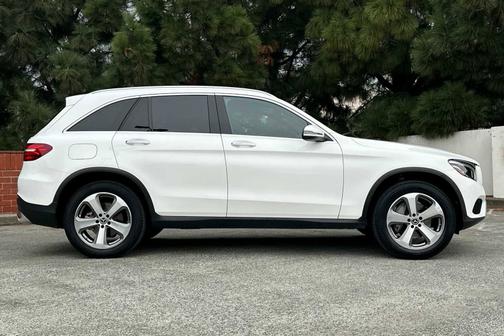 2019 Mercedes-Benz GLC 300 