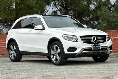 2019 Mercedes-Benz GLC 300 
