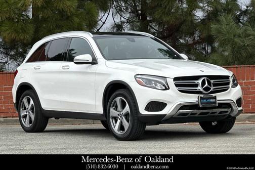 2019 Mercedes-Benz GLC 300 