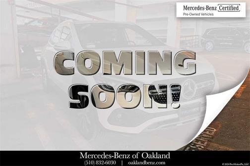 2022 Mercedes-Benz GLA 250 Base