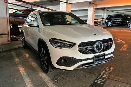 2022 Mercedes-Benz GLA 250 Base