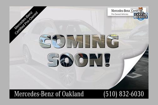 Polar White 2024 Mercedes-Benz GLE 350