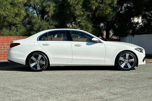 2023 Mercedes-Benz C-Class 