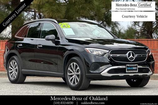 2025 Mercedes-Benz GLC 300 Base