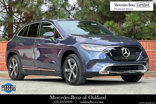 2023 Mercedes-Benz EQE 350 4MATIC