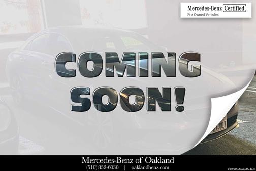 2019 Mercedes-Benz CLA 250 Base