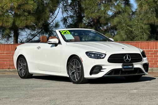 2023 Mercedes-Benz E-Class E 450
