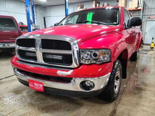 Photo 1 of 31 of 2004 Dodge Ram 1500 SLT Quad Cab