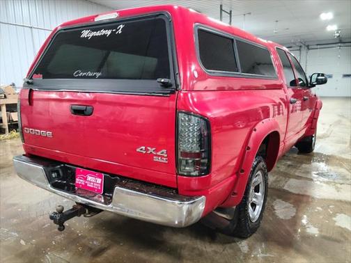 Photo 5 of 31 of 2004 Dodge Ram 1500 SLT Quad Cab