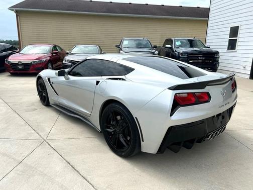 2015 Chevrolet Corvette Stingray