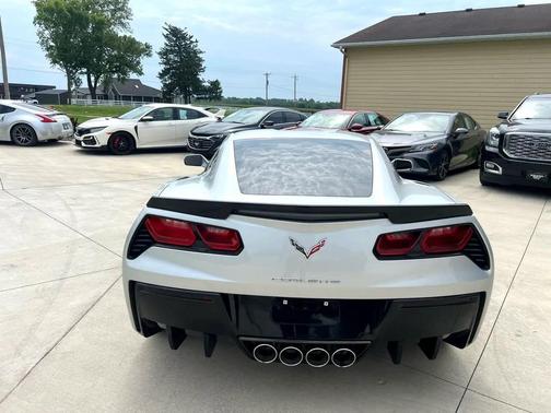 2015 Chevrolet Corvette Stingray