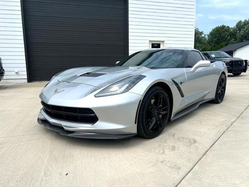 2015 Chevrolet Corvette Stingray
