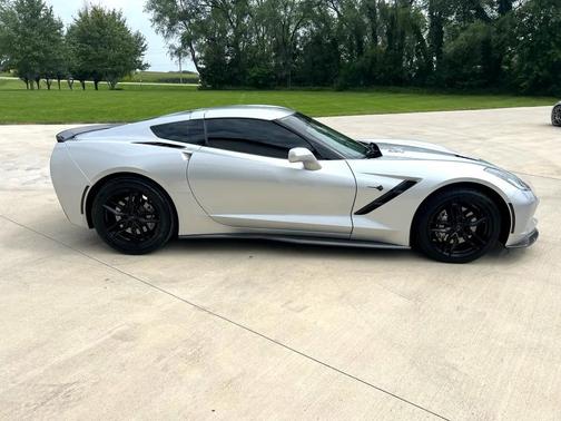 2015 Chevrolet Corvette Stingray