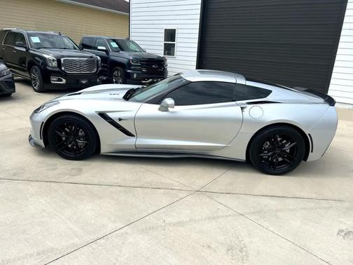 2015 Chevrolet Corvette Stingray