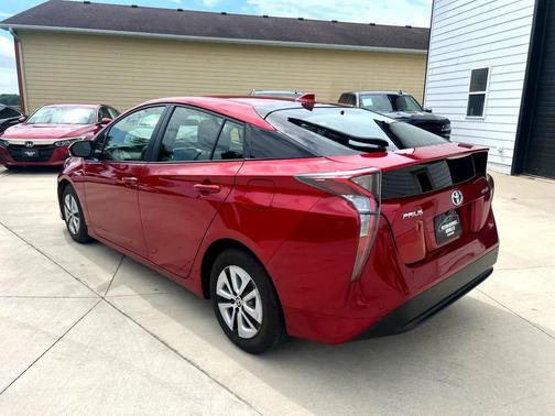 2017 Toyota Prius Two