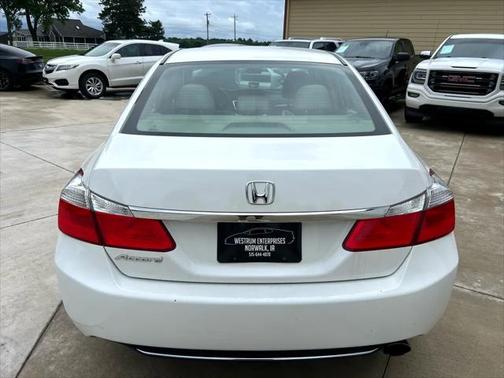 2015 Honda Accord LX