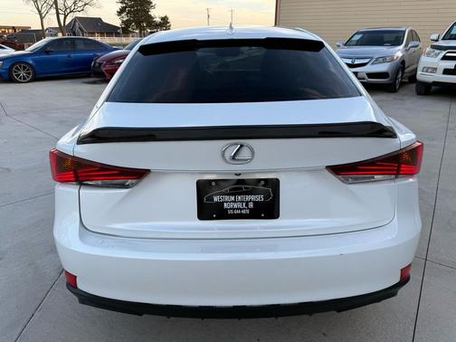 2019 Lexus IS 300 Base